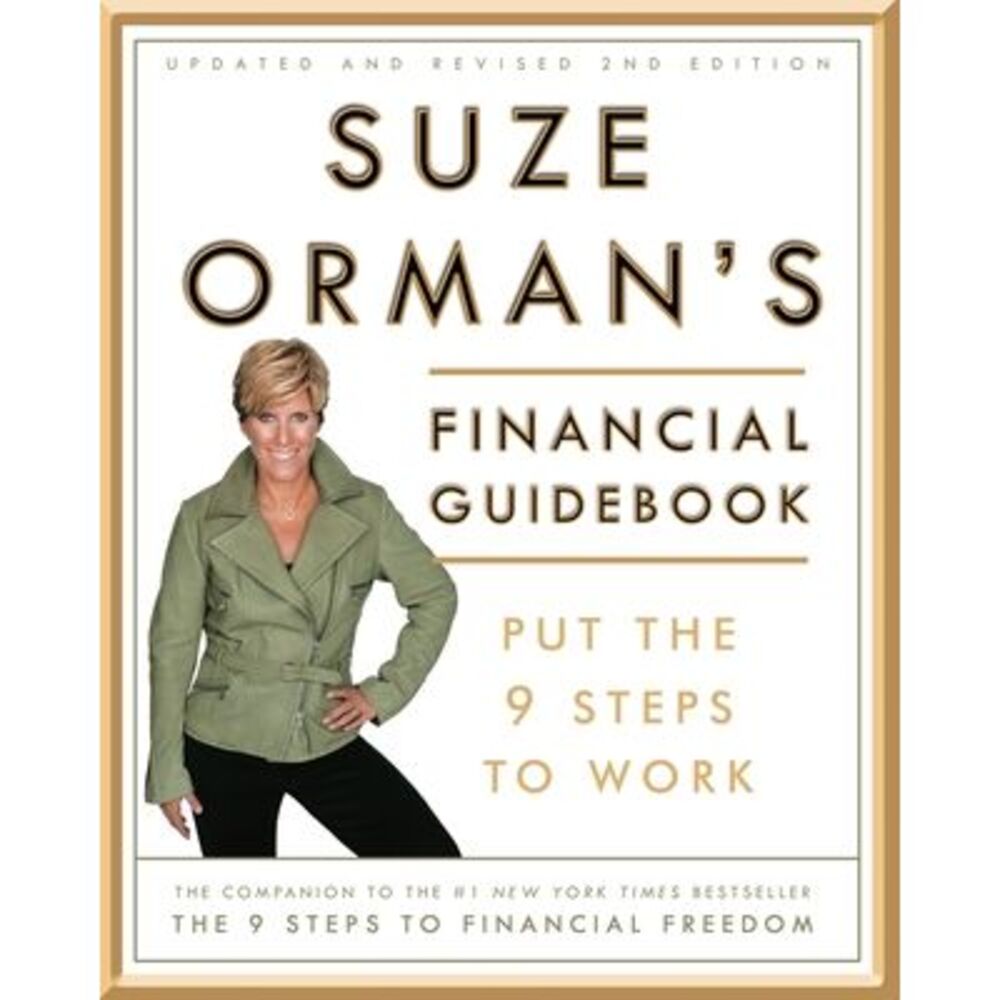 Suze Orman's Financial Guidebook: Put the 9 Steps to Work -- Suze Orman